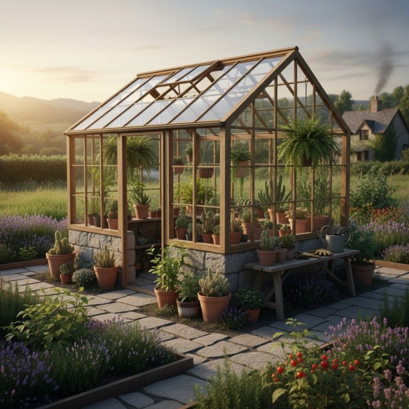 Greenhouse Construction