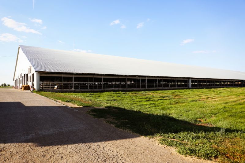 Horse Shelter Construction in Conroe, TX
