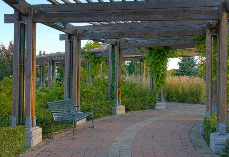 How Pergola And Arbor Installations Enhance Backyard Design