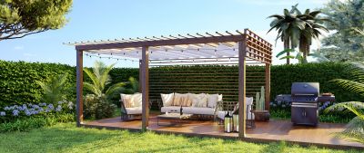 Signs It’s Time To Add A Pergola, Arbor, Or Trellis To Your Property